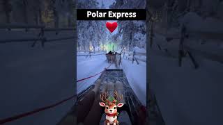 Polar Express make a wish  polar express christmas winter snow snowfall gift humor [upl. by Benoite]