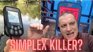 Minelabs Simplex Killer And The Three New Nokta Simplex Models [upl. by Imotih]