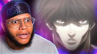 THE RAITAI FIRST TIME WATCHING  BAKI Episode 2526 REACTION [upl. by Weinstein]