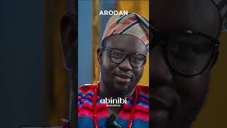 The Yorubas  Share Your arodan Experience [upl. by Onileva]