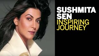 Sushmita Sen Inspiring Journey  Sushmita Sen SHOCKING Unknown Facts  Femina Woman [upl. by Debarath]