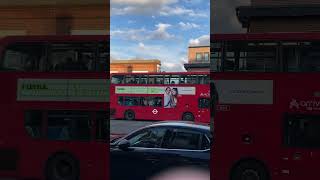 London Bus Route 279 Passing Angel Corner shorts [upl. by Pen]