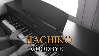 Goodbye Hachiko  Jan A P Kaczmarek  Piano cover [upl. by Edina]