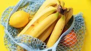 The Trick To Keeping Your Bananas Fresh Longer [upl. by Tnilk]