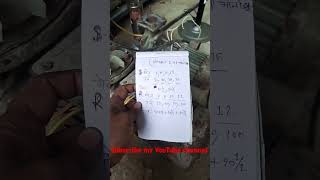 Oswal 2 HP monoblock induction motor winding data shortvideo [upl. by Rafaelita]