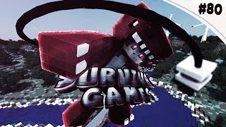 Minecraft Survival Games 80  A New Series  Park is Dead [upl. by Tdnerb]