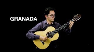 GRANADA  Performance Preview EliteGuitaristcom Online Classical Guitar Lessons [upl. by Sidoney85]