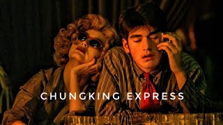 The Aesthetic of Chungking Express [upl. by Ede713]