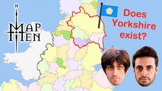 English counties explained [upl. by Corabella]