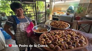 Chuya empaquetando sus galletas y molletes recibe regalo desde Phoenix por la familia Alcaraz [upl. by Tloc976]