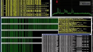 Inmarsat StandardB MultiChannel Decoder Demo [upl. by Nor]