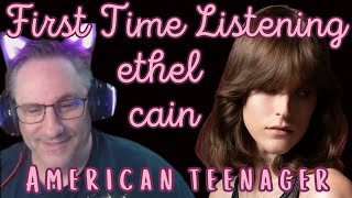 PATREON SPECIAL Ethel Cain American Teenager Reaction [upl. by Aniret]