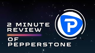 Best Broker For Forex Trading  Pepperstone Reviewed [upl. by Hadleigh]