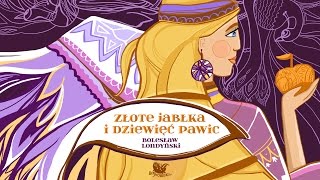 ZŁOTE JABŁKA I 9 PAWIC – Bajkowisko  bajki dla dzieci – słuchowisko – bajka dla dzieci audiobook [upl. by Cariotta961]