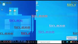 tinexe in windows 10 [upl. by Eciryt]