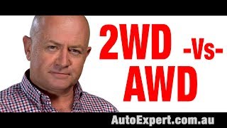 2WD versus AWD SUV Which is best  Auto Expert John Cadogan [upl. by Rugen738]