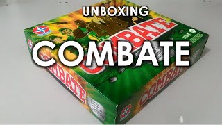 Unboxing  COMBATE [upl. by Yelahc]