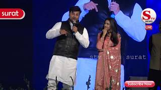 Anubhav Mohanty amp varsha priyadarshini II Speech [upl. by Renick]