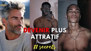 comment être plus attirant physiquement et mentalement Guide sans connerie pour homme alpha [upl. by Ayerf]