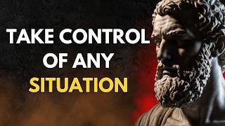 11 Powerful NEW Psychological Techniques to Master Any Situation  STOIC WISDOM  Marcus Aurelius [upl. by Gnoz]