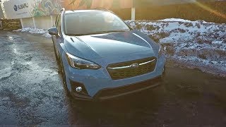 2019 Subaru Crosstrek Just A Lifted Impreza [upl. by Halihs]