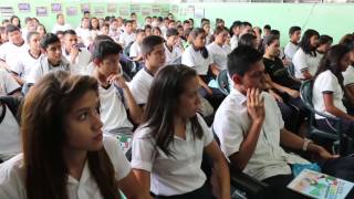 Contralorías Escolares en El Salvador [upl. by Cinomod411]