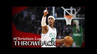 Throwback Rajon Rondo Full Highlights 2010 ECSF G4 vs Cavs  29 Pts 18 Rebs 13 Assists [upl. by Kisung919]