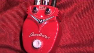 Danelectro Pastrami Overdrive Guitar Pedal [upl. by Konstance]