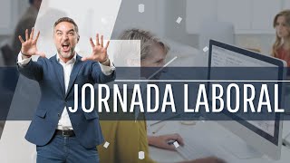 Jornada Laboral  375 horas 🔥 [upl. by Colbye]