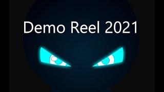 Oxobs Demo Reel 2021 [upl. by Esnohpla]