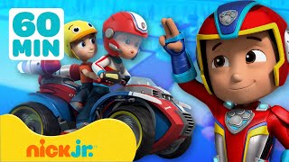 PAW Patrol  Ryders COOLSTE Gadgets amp Fahrzeuge  1 Stunde Compilation  Nick Jr Deutschland [upl. by Rhonda]