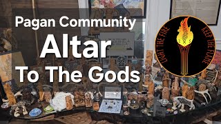 Midsummer Community Altar [upl. by Retse218]