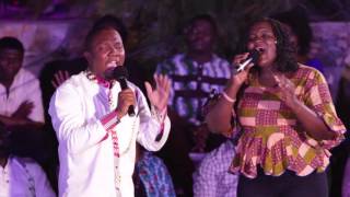 Wasafo Ti  Hephzibah Night of Hymns 2016 ft Daisy Doe amp Maxwell Enchill [upl. by Jerrine]