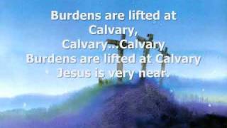 Burdens Are Lifted At Calvary  Jimmy Swaggart Ministries [upl. by Armelda]