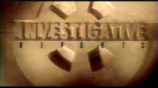 AampE Investigative Reports Intro 1994 [upl. by Ledah]