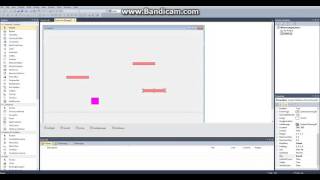 VBNet Tutorial 2D Platformer Game Part 2 [upl. by Carpet]