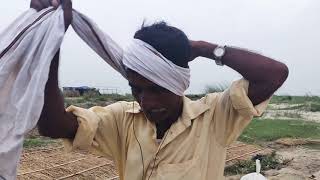 How to tie turbanindian styleFashionIndia Latestviral [upl. by Aseena]