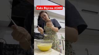 Keks Bişirmə ASMR maraqlivideolar yemek gülmelivideolar [upl. by Eurd]