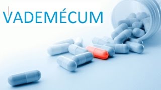 ¿QUÉ ES UN VADEMÉCUM de MEDICAMENTOS [upl. by Ahc]