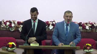 Live Stream  Sármási Adventista [upl. by Magree736]