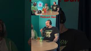 Our producer is on the show for St Patricks Day podcast funny husbsndandwife [upl. by Oine]