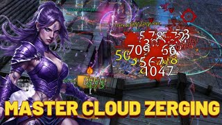 Unleash the Power Becoming a Master Cloud Zerger in Guild Wars 2 [upl. by Buhler]