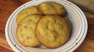 Homemade TollHouse Style Chocolate Chip Cookies Recipe [upl. by Phineas]