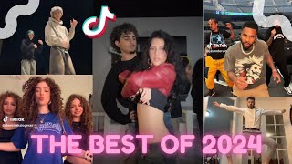 ALL POPULAR TikTok Dance Challenges Compilation of 2024 From January to December dance tiktok [upl. by Dasi]