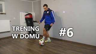 Trening piłkarski w domu  6 [upl. by Bourke672]