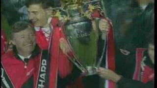 Song for the champions Manchester United [upl. by Asiulana114]