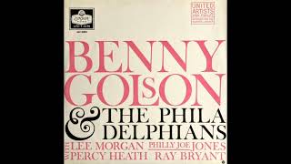 Benny Golson And The Philadelphians [upl. by Mignonne]