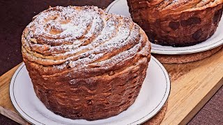 Hausgemachte Cruffins Schnell Lecker Schön  Backrezept amp Anleitung [upl. by Primaveras]