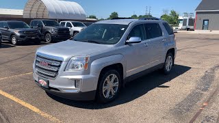 2017 GMC Terrain SLT [upl. by Mahmud652]