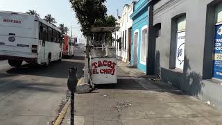 Leo Martz  Mercado de Pescaderia Puerto de Veracruz [upl. by Romain]